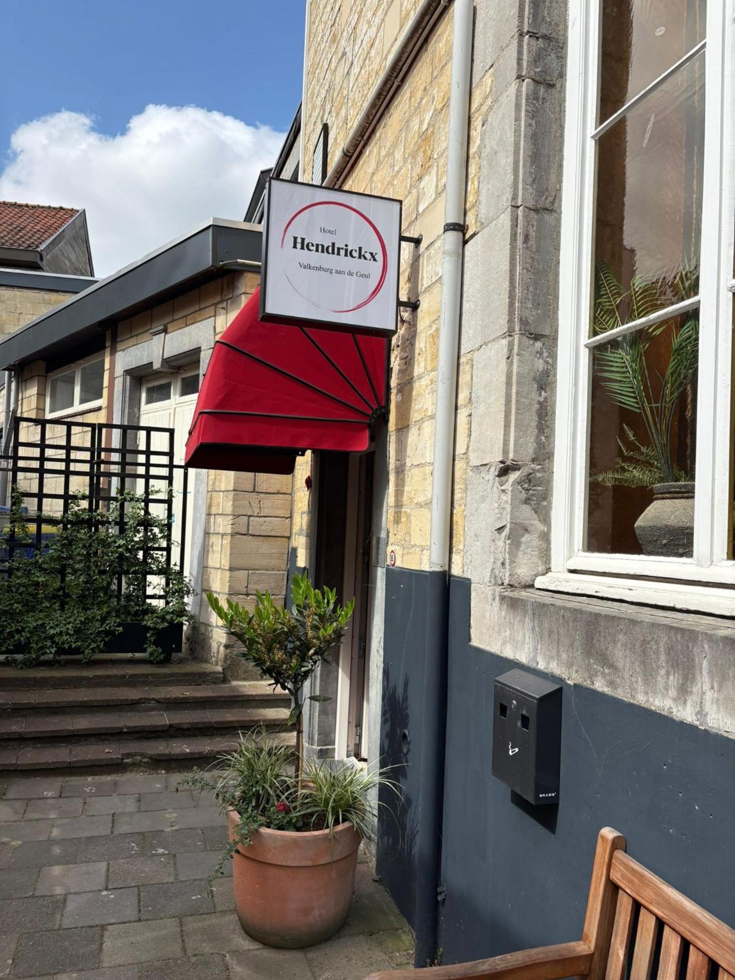 Hotel Hendrickx Valkenburg aan de Geul Exterior foto
